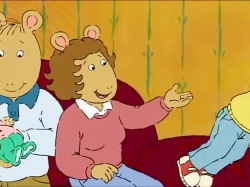 انیمیشن آرتور فصل 10 قسمت 6 - arthur